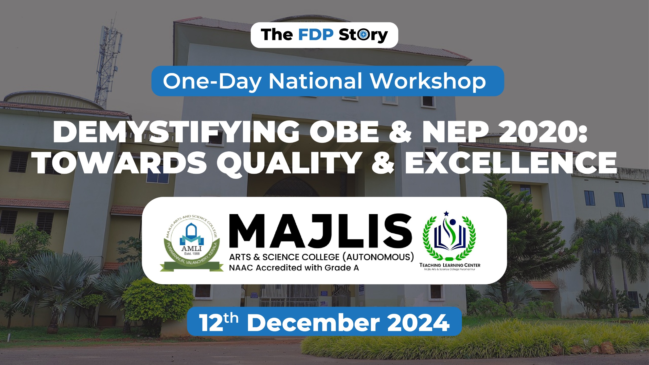 national-level-workshop-on-demystifying-obe-and-nep-2020-organised-by-majlis-arts-science-college-autonomous-valanchery-malappuram