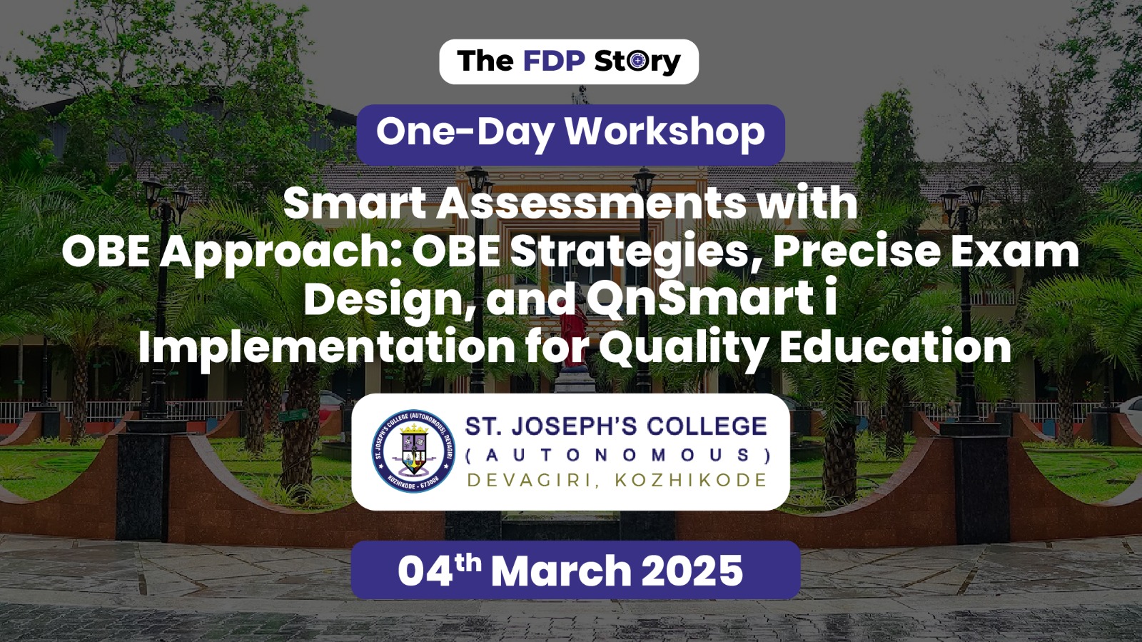 one-day-workshop-on-smart-assessments-with-obe-approach-obe-strategies-precise-exam-design-and-qnsmart-implementation-for-quality-education