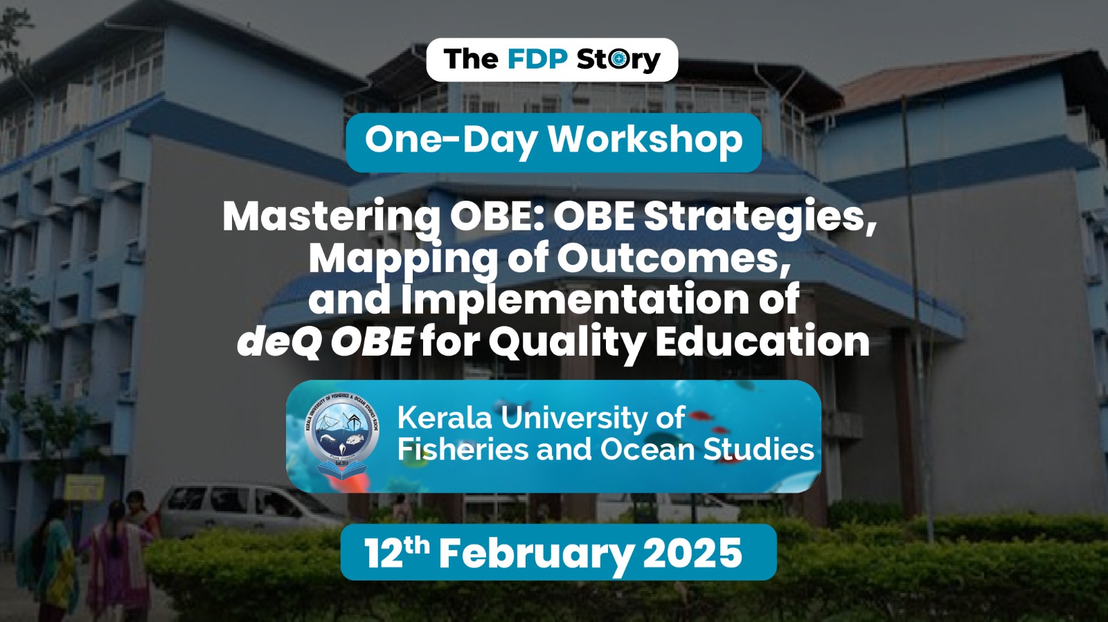 one-day-national-level-faculty-development-program-fdp-on-mastering-obe-obe-strategies-mapping-of-outcomes-and-implementation-of-deq-obe-for-quality-education