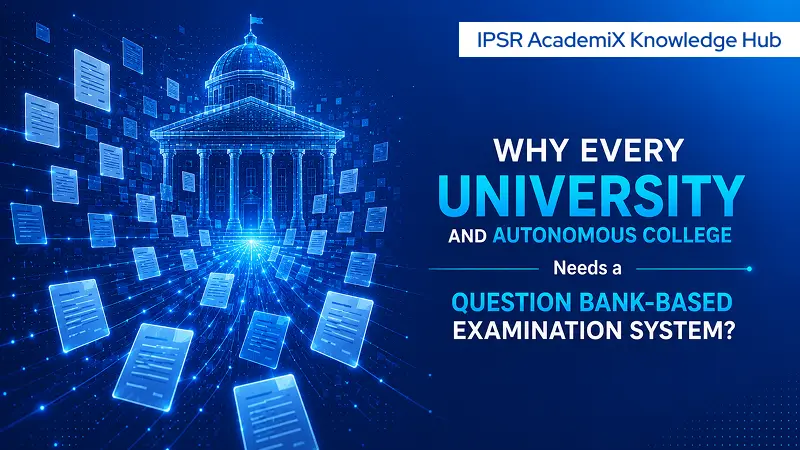 question-bank-based-examination-system